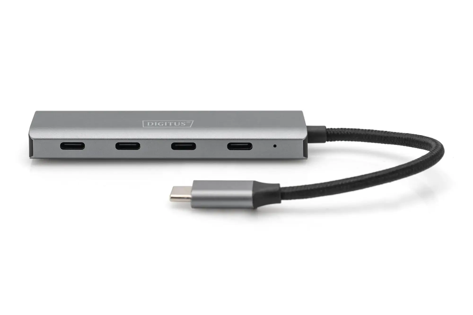 DIGITUS USB-C 4 Port HUB 4x USB-C 3.1 Gen1 5Gbps