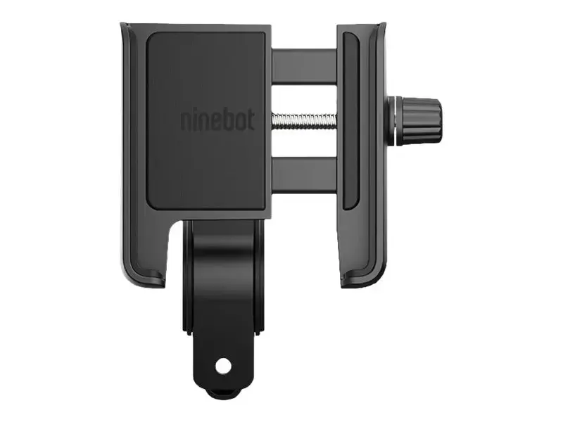 Ninebot by Segway AA.00.0010.59, Mobilusis telefonas / išmanusis telefonas, Pasyvus laikiklis, Paspirtukas, Berilio spalva