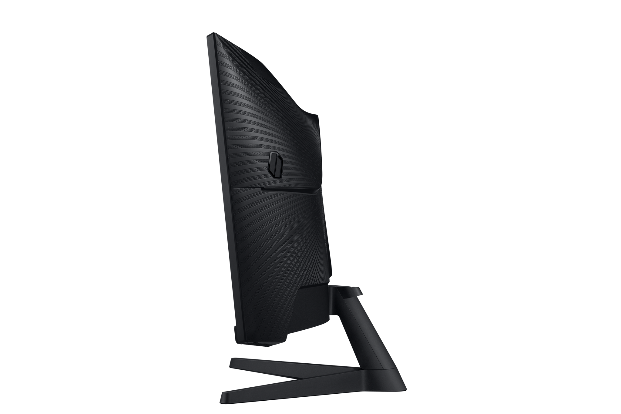 "Samsung Odyssey C34G55TWWP", 86,4 cm (34"), 3440 x 1440 taškų, "UltraWide Dual Quad HD", LED, 1 ms, juoda