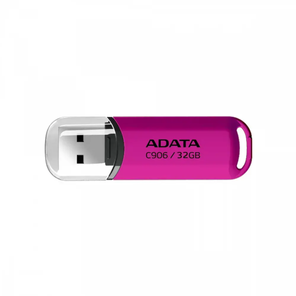 Flash atmintinė C906 32GB USB2.0 rožinė