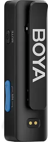 Boya wireless microphone Boyalink 2 C2