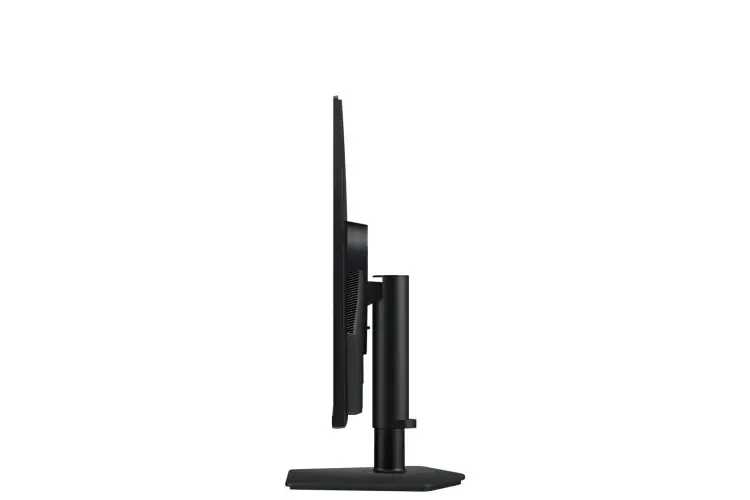 Samsung Odyssey G5 G50F Monitorius 32'' IPS QHD 2560x1440, 1 ms, 300 cd/m2, 180 Hz, Juoda