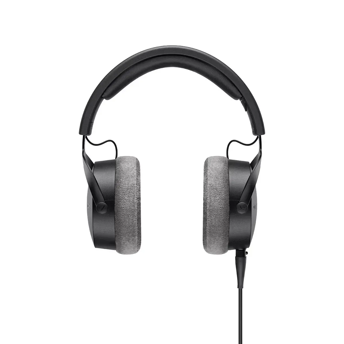 Beyerdynamic DT 700 Pro X laidinės ausinės su mikrofonu, skirtos scenai ir studijai, juodos spalvos