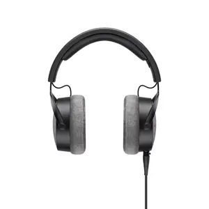 Beyerdynamic DT 700 Pro X laidinės ausinės su mikrofonu, skirtos scenai ir studijai, juodos spalvos