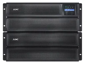 APC Smart-UPS, linijinis interaktyvusis, 3 kVA, 2700 W, sinusinis, 140 V, 280 V