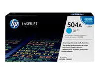 CE251A (504A), Kasetė spausdintuvui (HP)
