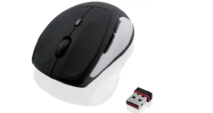 IBOX IMOS603 I-BOX OPTINĖ BELAIDĖ PELĖ JAY PRO, JUODAI PILKA