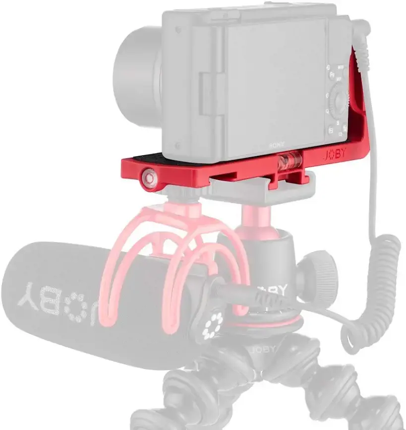 "Joby L-Bracket Vert