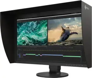EIZO CG2700S 27" IPS 16:9 2560X1440 USB-C/92W RJ45 2X3D-LUT HOOD