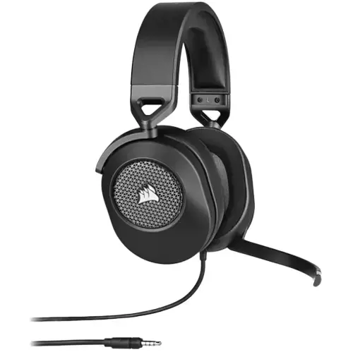 "CORSAIR HS65 Surround" ausinės Carbon EU