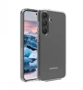 dbramante1928 Iceland Ultra D3O - Galaxy S24 - Clear, Cover, Samsung, Galaxy S24, 15.8 cm (6.2"), T…
