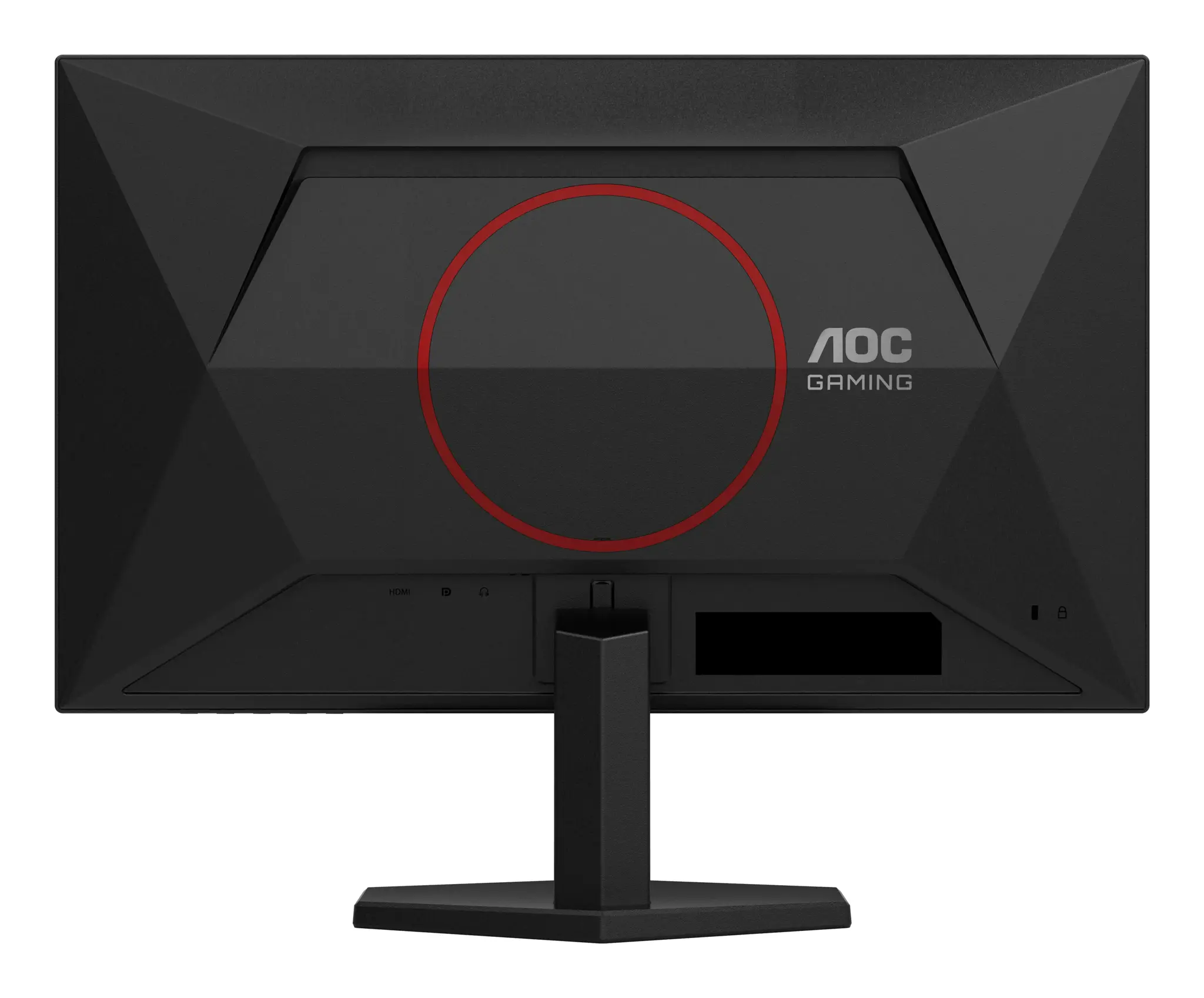 AOC G4 24G42E computer monitor 61 cm (24") 1920 x 1080 pixels Full HD LCD Black