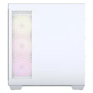 PC case 3500X ICUE LINK RGB TG Mid-Tower white