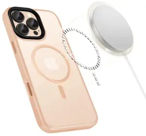 Tech-Protect case Apple iPhone 16 Pro Max Magmat Magsafe, matte desert