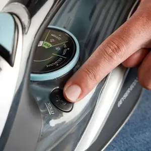 Taurus Geyser Eco Iron 3200 W Black