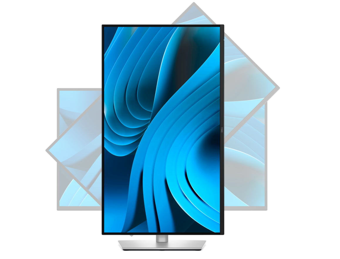 Dell Pro 27 Plus QHD USB-C Hub Monitor - P2725DE, 68.6cm (27.0")