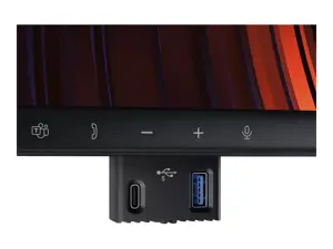 Dell Pro P 27 USB-C Hub Conferencing Monitor - P2726DEB