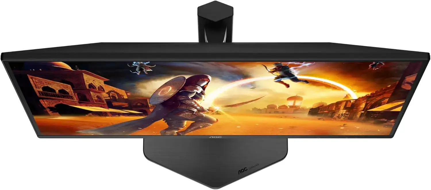 AOC Q25G4SR | 24.5 " | Fast IPS | QHD | 16:9 | 300 Hz | 1 ms | 2560 x 1440 pixels | 400 cd/m² | HDMI ports quantity 2 | Black