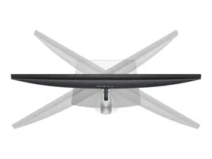 Dell Pro 27 Plus QHD USB-C Hub Monitor - P2725DE, 68.6cm (27.0")