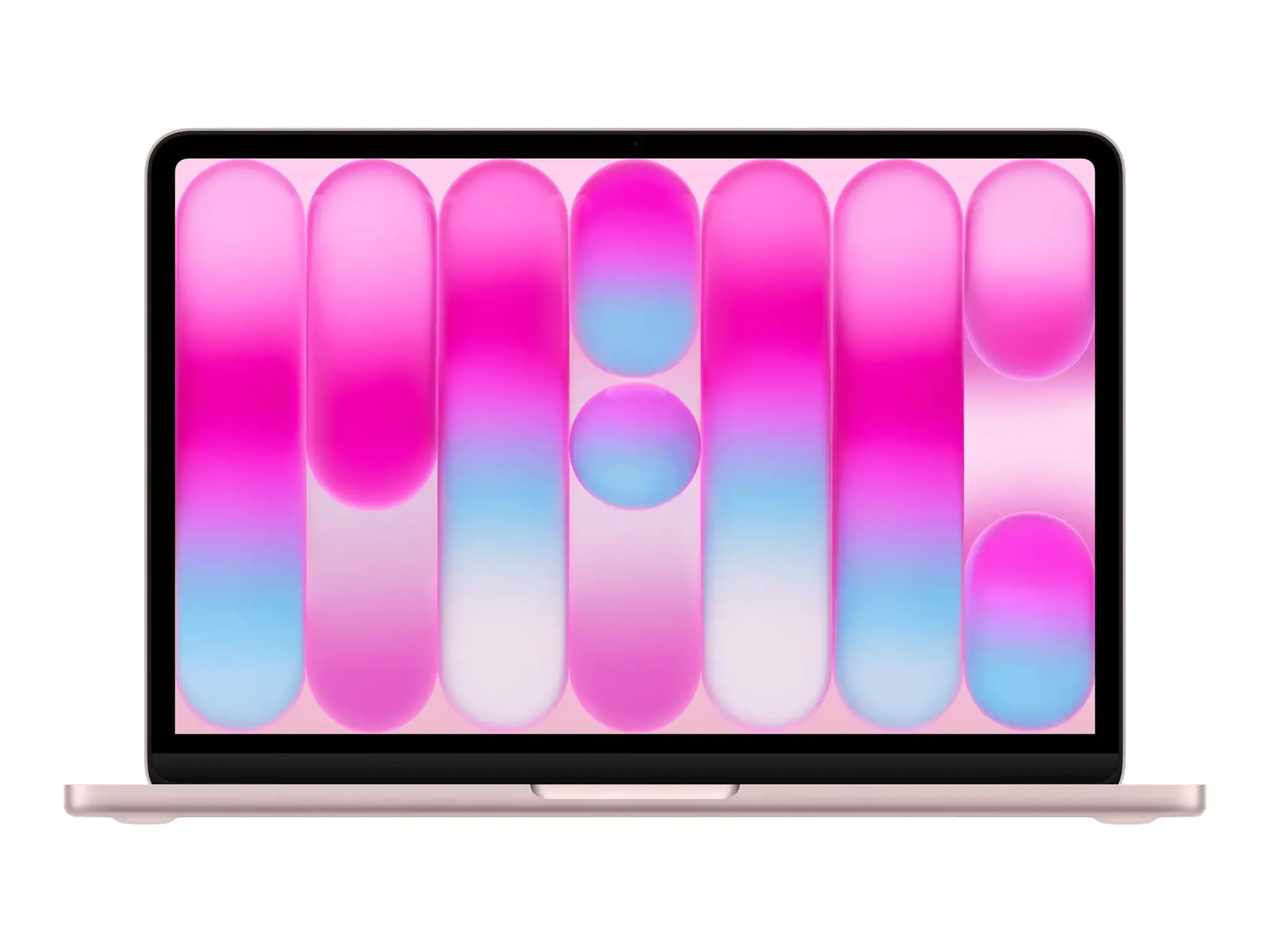 Apple MacBook Neo 13" Apple A18 Pro 6C CPU, 5C GPU/8GB/256GB SSD/Blush/INT | Apple