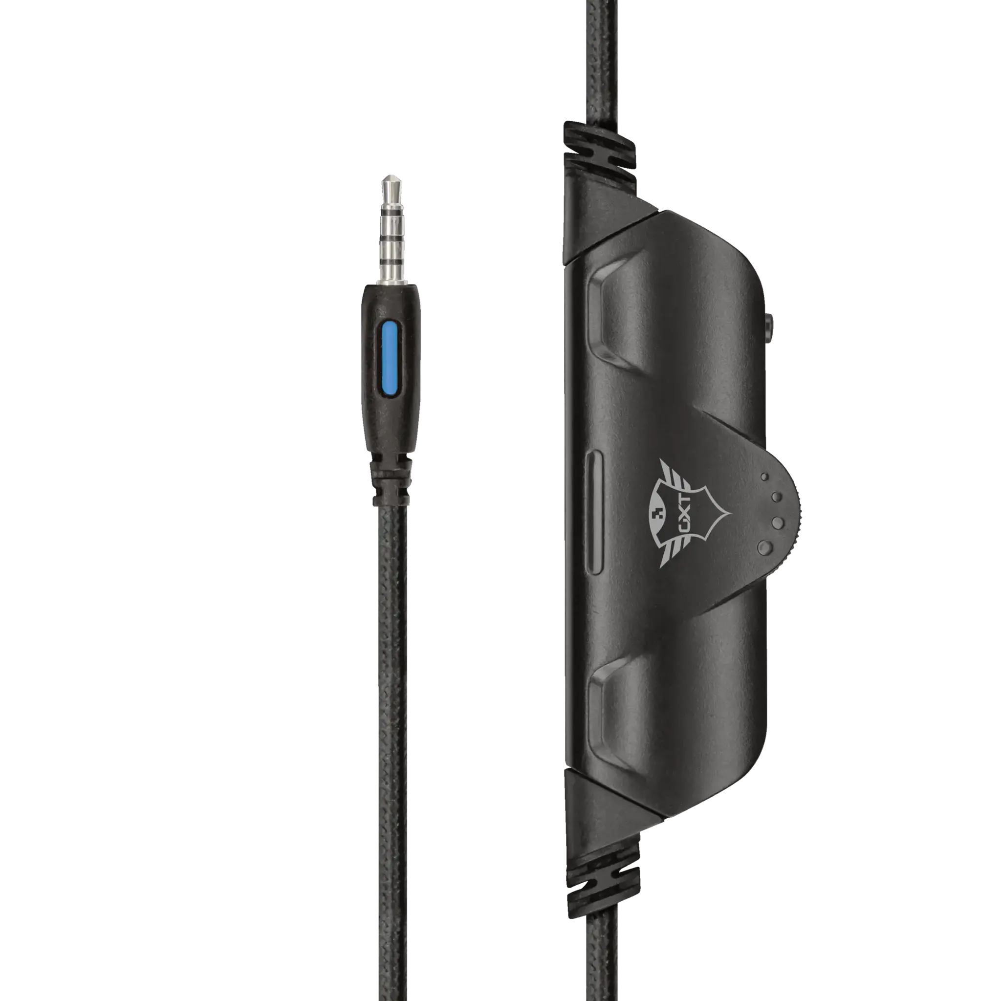 "Trust GXT 488 Forze PS4", laidinės, žaidimų, 20 - 20000 Hz, 339 g, ausinės, juodos spalvos