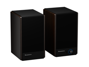 Genesis 2.0 Speakers | Arsen 502BT | 60 W | Bluetooth | Wireless connection | Brown