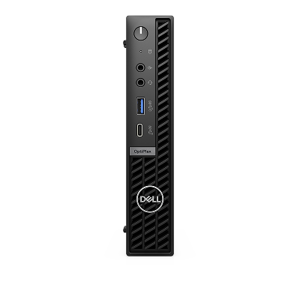 PC DELL OptiPlex Micro Form Factor Plus 7020 Micro CPU Core i5 i5-14500 2600 MHz RAM 16GB DDR5 SSD …