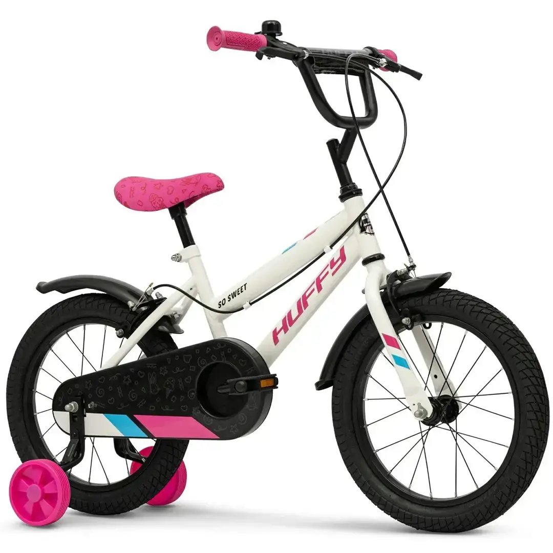 HUFFY So Sweet 16'', White – children's bike