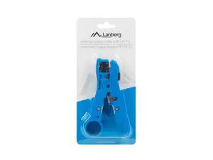 LANBERG NT-0102 "Lanberg" universalus UTP STP ir duomenų perdavimo kabelių nuėmimo įrankis