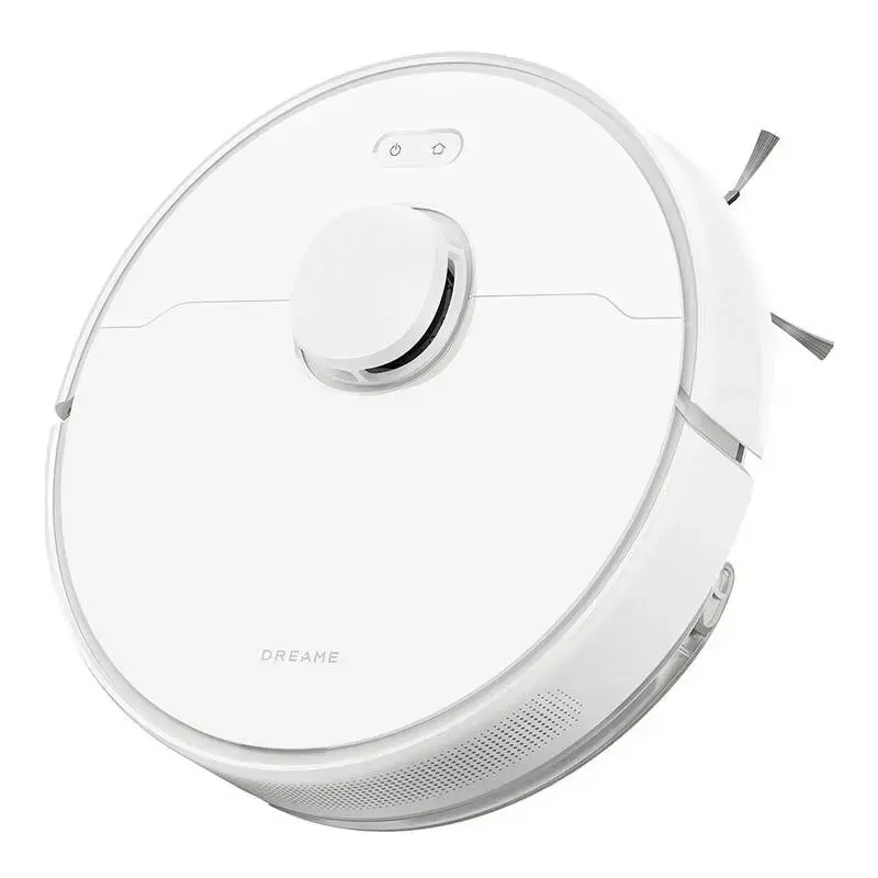 Dulkių siurblys-robotas Dreame DreameBot D9 Max Gen 2, Balta