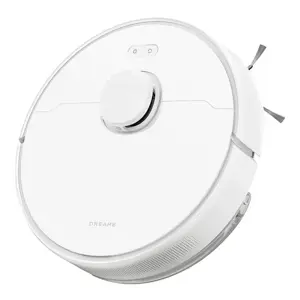 Dulkių siurblys-robotas Dreame DreameBot D9 Max Gen 2, Balta