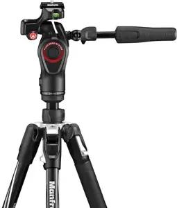 "Manfrotto" trikojo rinkinys MKBFRLA4BK-3W Befree 3-Way Live Advanced