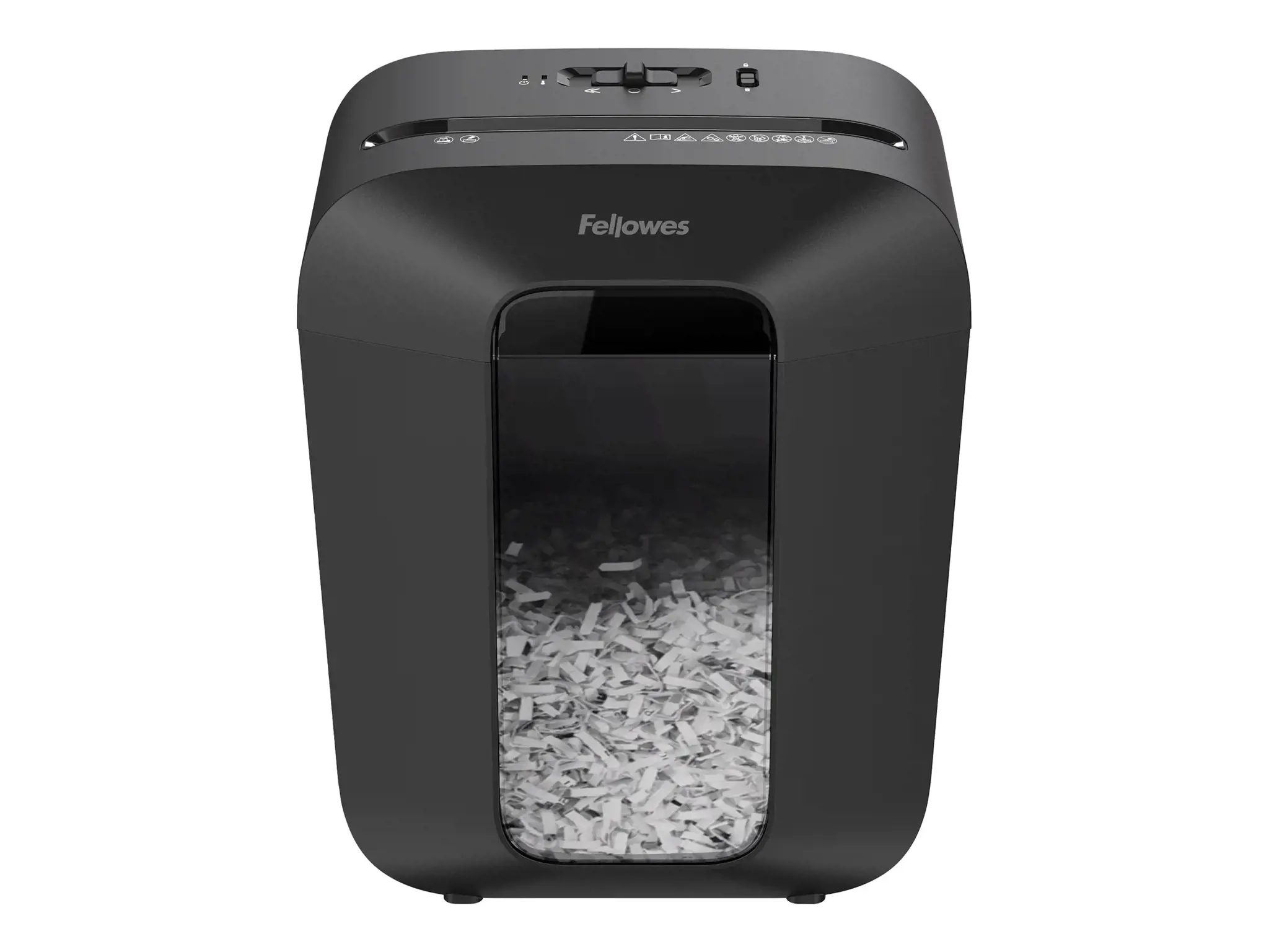 "Fellowes Powershred LX50", smulkinimas dalelėmis, 4x37 mm, 17 L, 2000 mm/min, 9 lapai, P-4