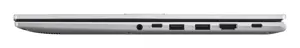 ASUS Vivobook 15 M1502NAQ-BQ046W AMD Ryzen™ 5 150 Laptop 39.6 cm (15.6") Full HD 16 GB DDR5-SDRAM 512 GB SSD Wi-Fi 6 (802.11ax) NoOS Silver