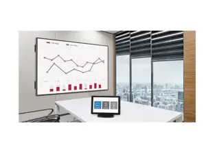 LG 110UM5K, Digital signage flat panel, 2.79 m (110"), LCD, 3840 x 2160 pixels, Wi-Fi, 16/7