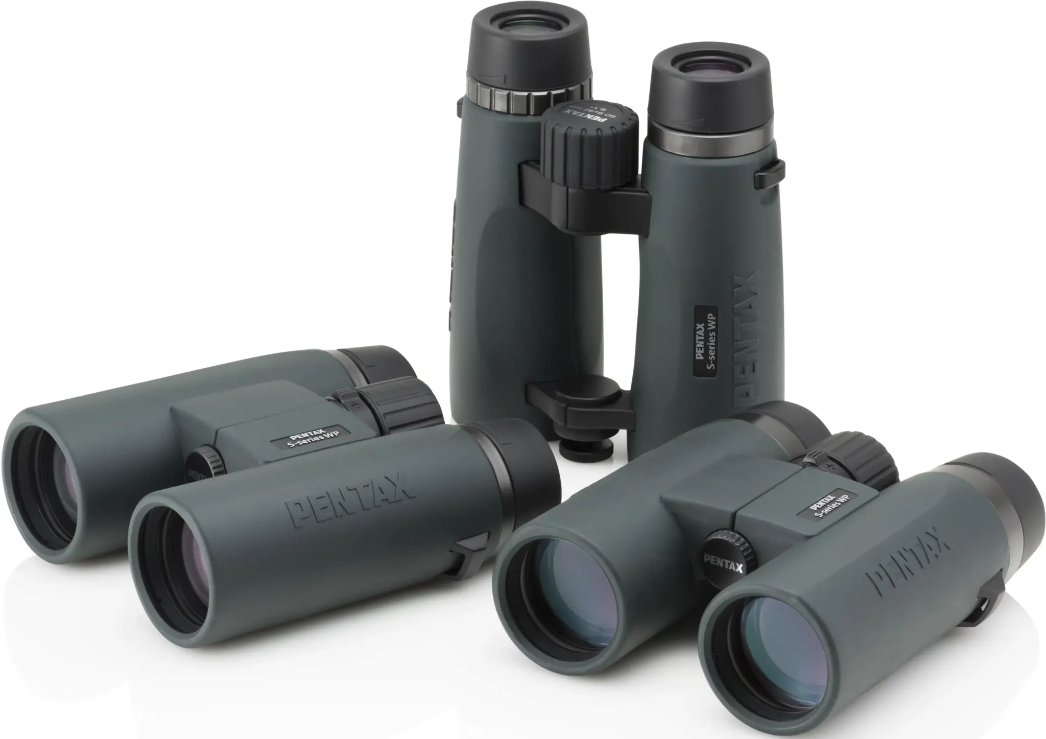 "Pentax" žiūronai SD 10x42 WP