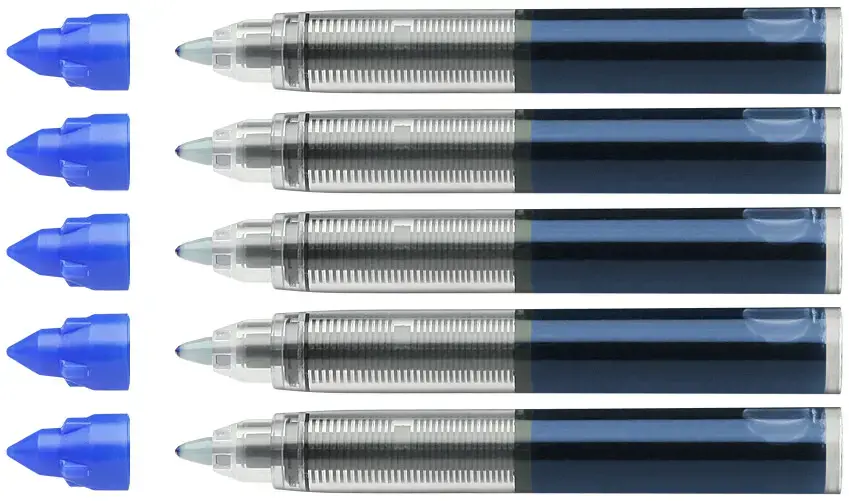 Kapsulės rašikliui SCHNEIDER 852 5 vnt