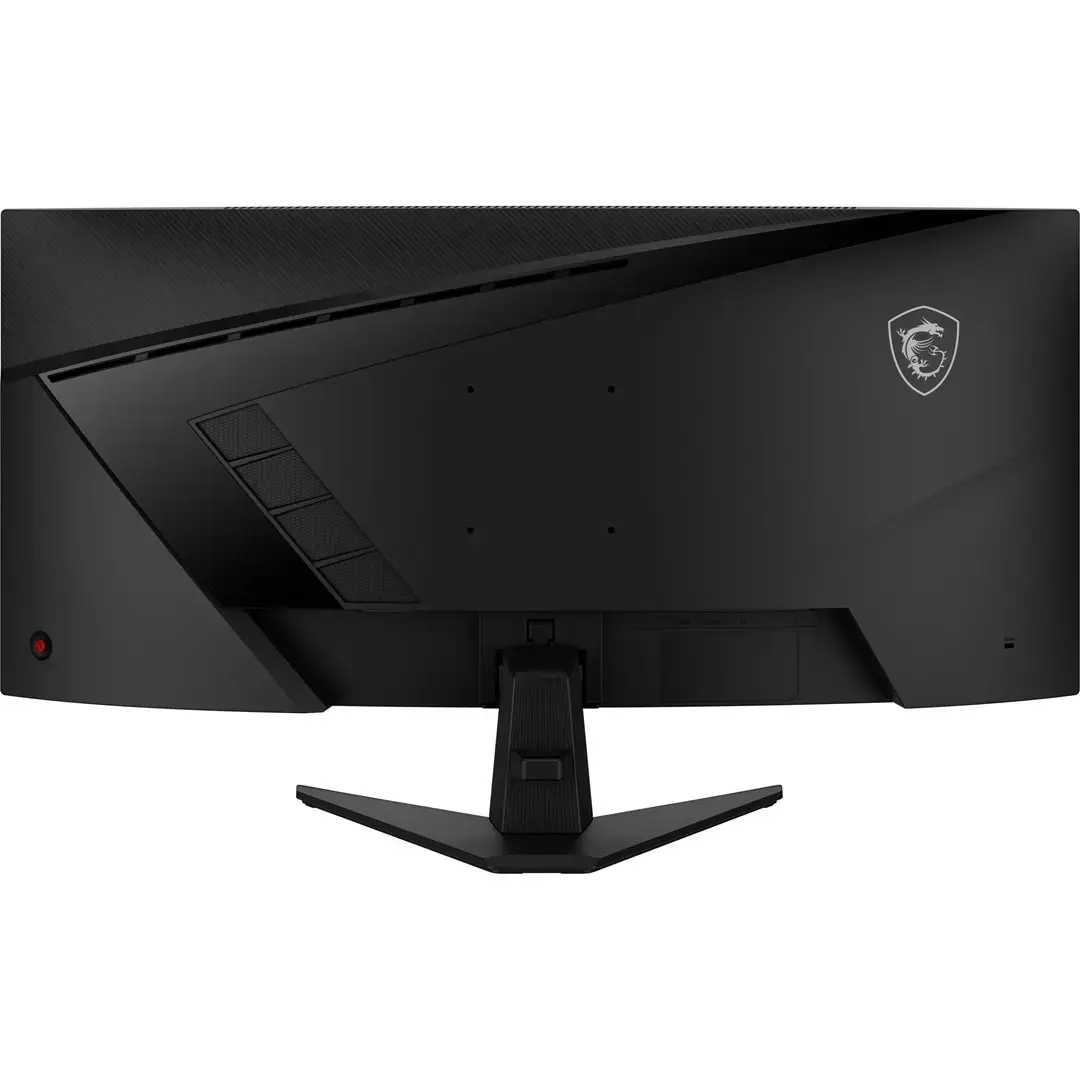 LCD Monitor MSI MAG 346CQ 34" Gaming/Curved Panel VA 3440x1440 16:9 180 Hz 1 ms MAG346CQ