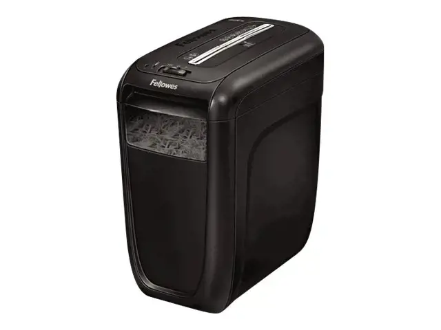 "Fellowes 60Cs", kryžminis smulkinimas, 23 cm, 50 mm, 22 l, 72 dB, 4000 mm/min