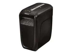 "Fellowes 60Cs", kryžminis smulkinimas, 23 cm, 50 mm, 22 l, 72 dB, 4000 mm/min