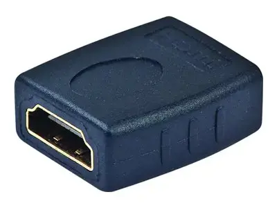 GEMBIRD A-HDMI-FF Gembird HDMI išplėtimo adapteris HDMI AF į HDMI AF
