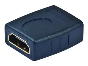 GEMBIRD A-HDMI-FF Gembird HDMI išplėtimo adapteris HDMI AF į HDMI AF