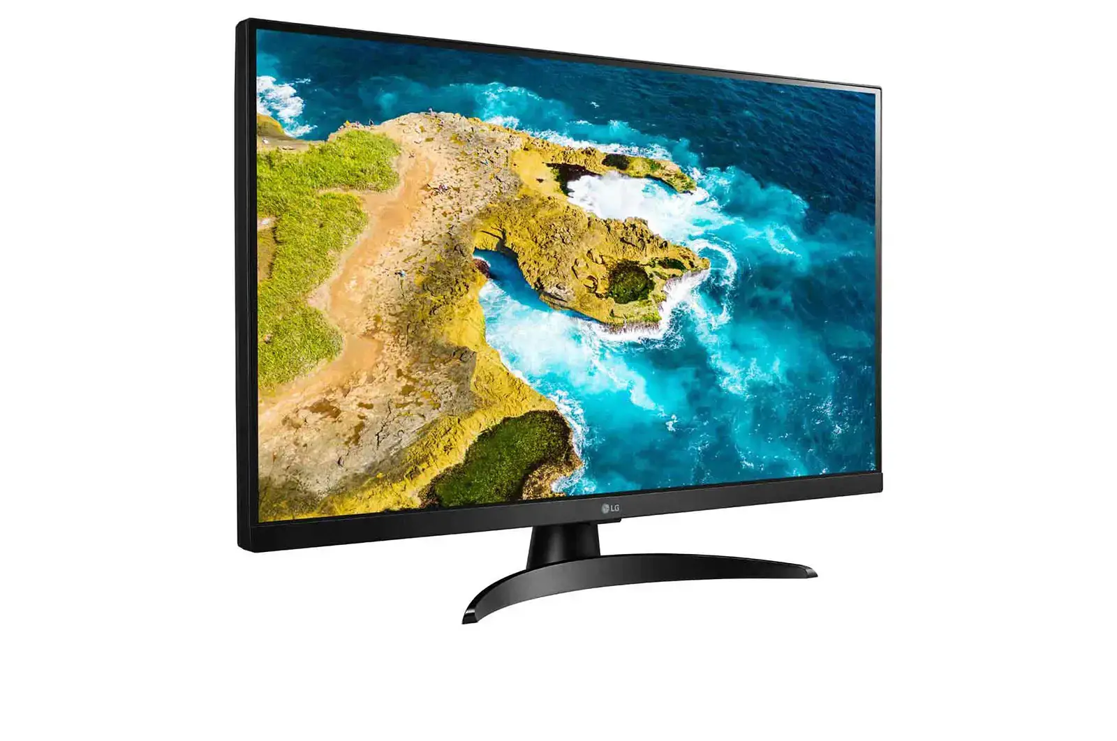 Monitorius LG 27TQ615S-PZ.AEU, 68.6 cm (27"), 1920 x 1080 pixels, LED, Smart TV, Wi-Fi, Black