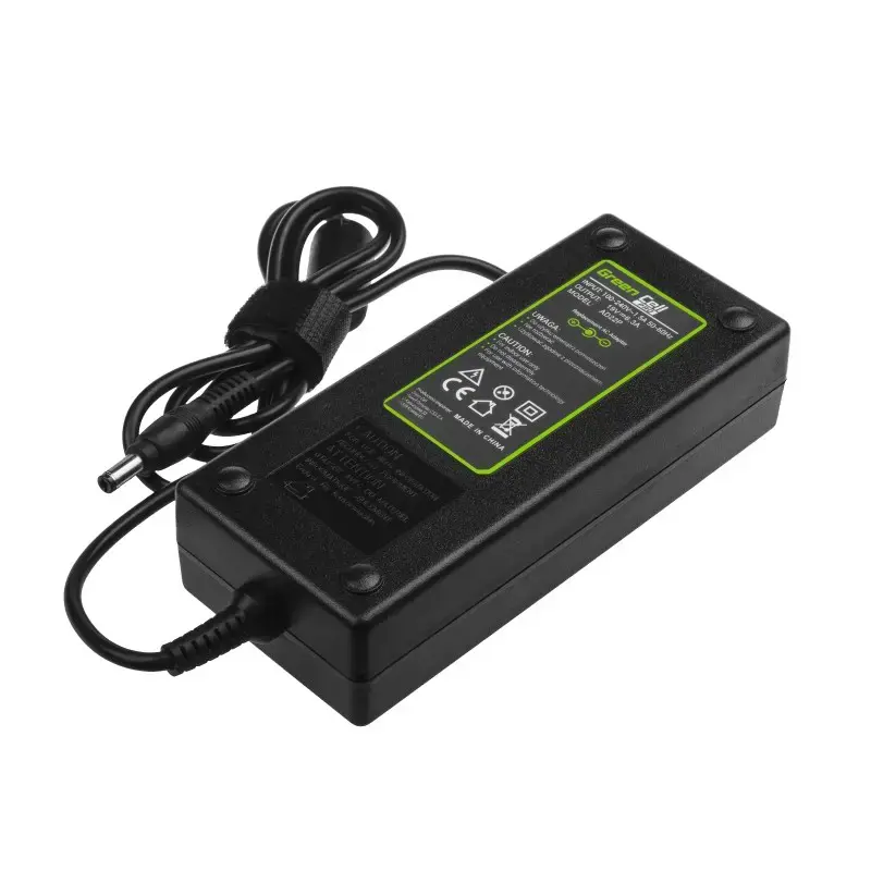 GREENCELL AD22P maitinimo šaltinio įkroviklis Green Cell PRO 19V 6.3A 120W, skirtas Asus G56 G60 K73 K73S K73S K73S