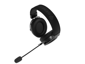 Genesis | Gaming Headset | Toron 301 | Wired | Over-Ear | Microphone | Black