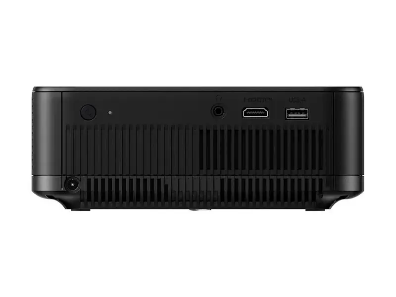 Epson EF-62B | 700 ANSI lumens | Black