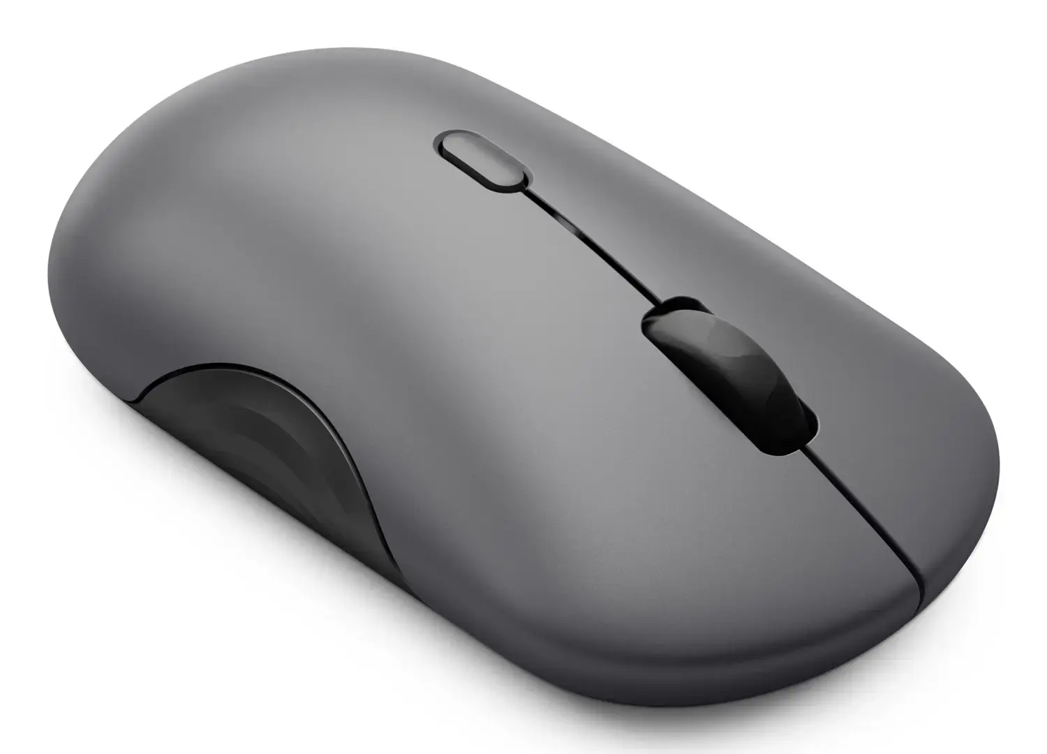 Lenovo Accessories 700 MultiDevice Wireless Silent Mouse (Luna Grey)