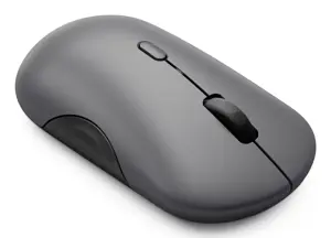 Lenovo Accessories 700 MultiDevice Wireless Silent Mouse (Luna Grey)