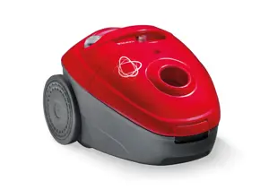 Concept VP8350 bagged vacuum cleaner, 1.8 l, 700 W