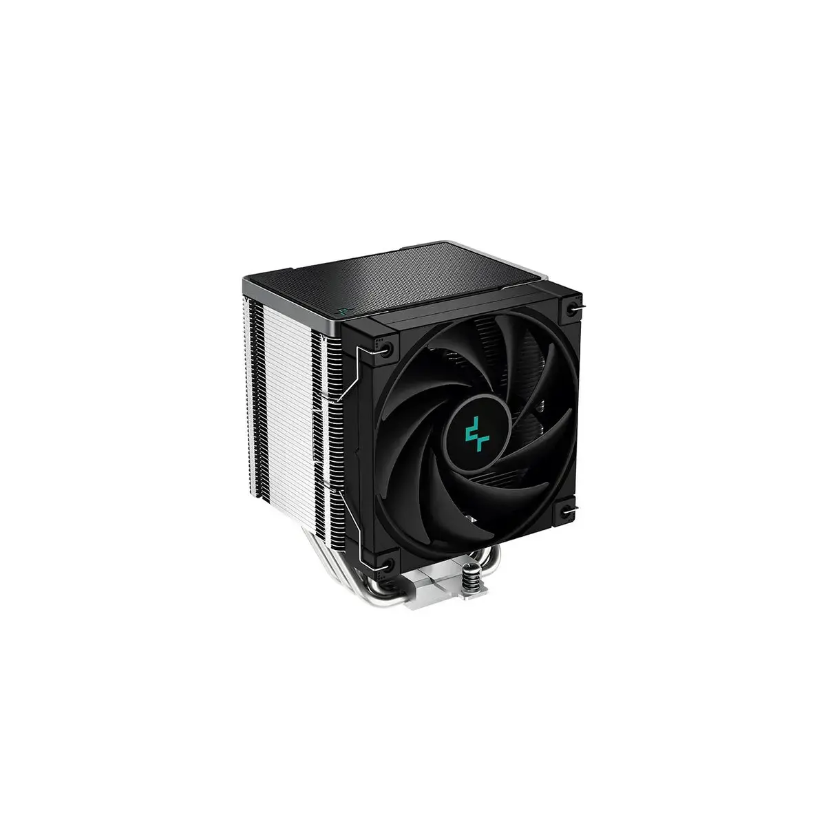 "DeepCool AK500", Oro aušintuvas, 12 cm, 500 aps/min, 1850 aps/min, 31,5 dB, 68,99 cfm